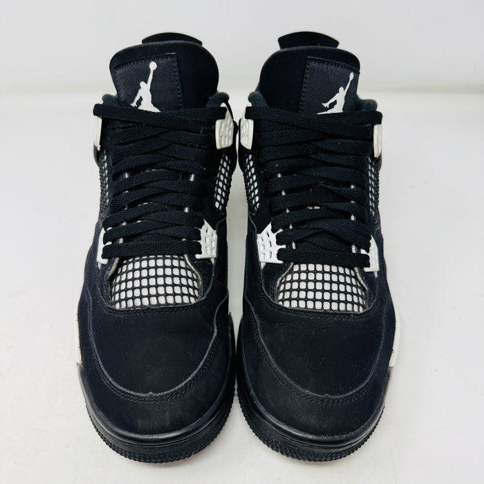 Jordan 4 Retro White Thunder