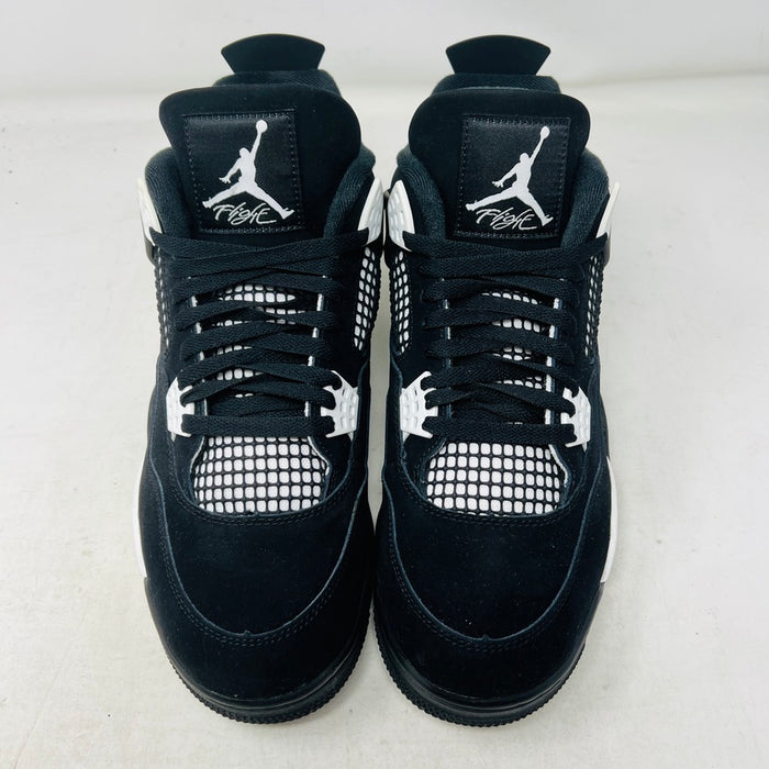 Jordan 4 Retro White Thunder