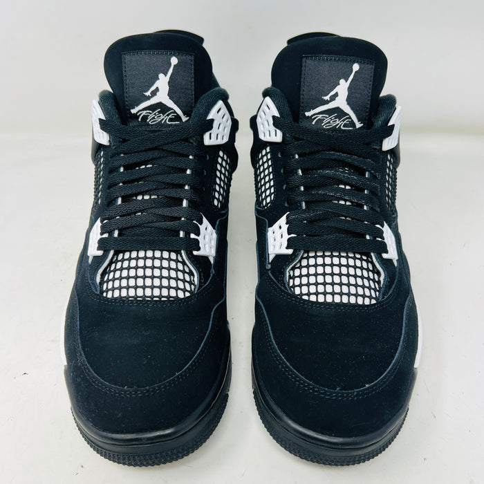 Jordan 4 Retro White Thunder