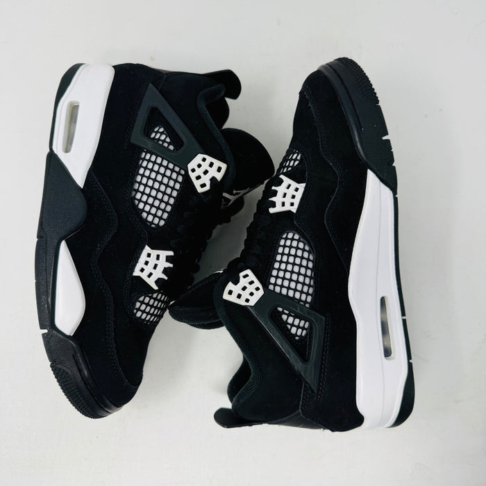Jordan 4 Retro White Thunder