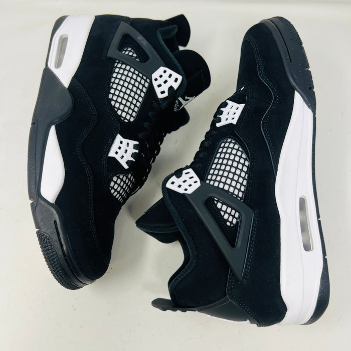 Jordan 4 Retro White Thunder