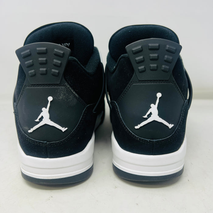 Jordan 4 Retro White Thunder