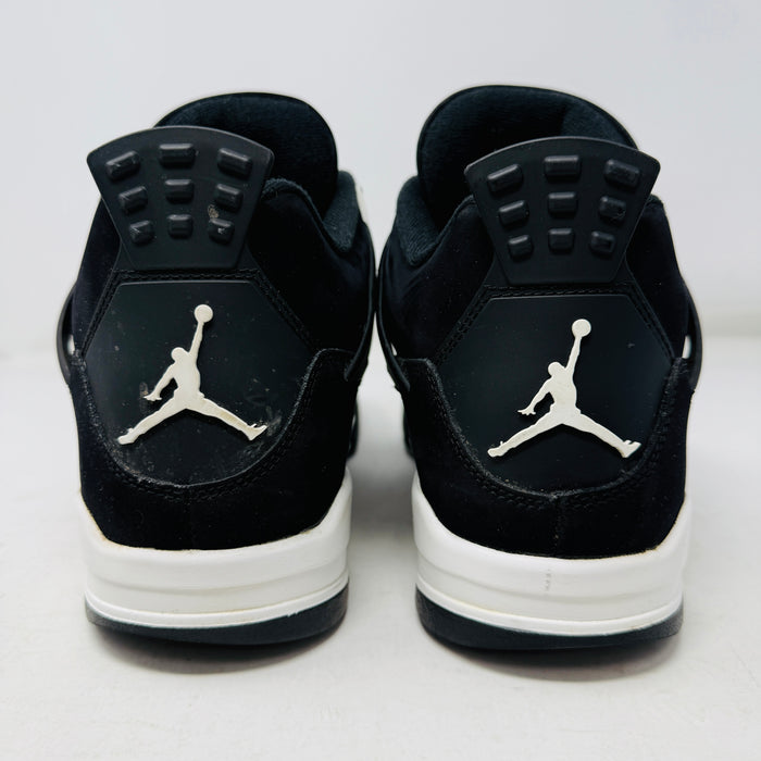 Jordan 4 Retro White Thunder