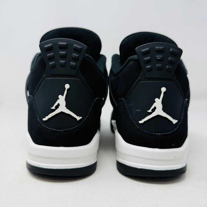 Jordan 4 Retro White Thunder