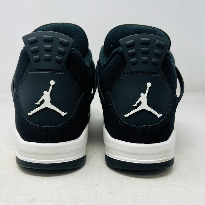 Jordan 4 Retro White Thunder