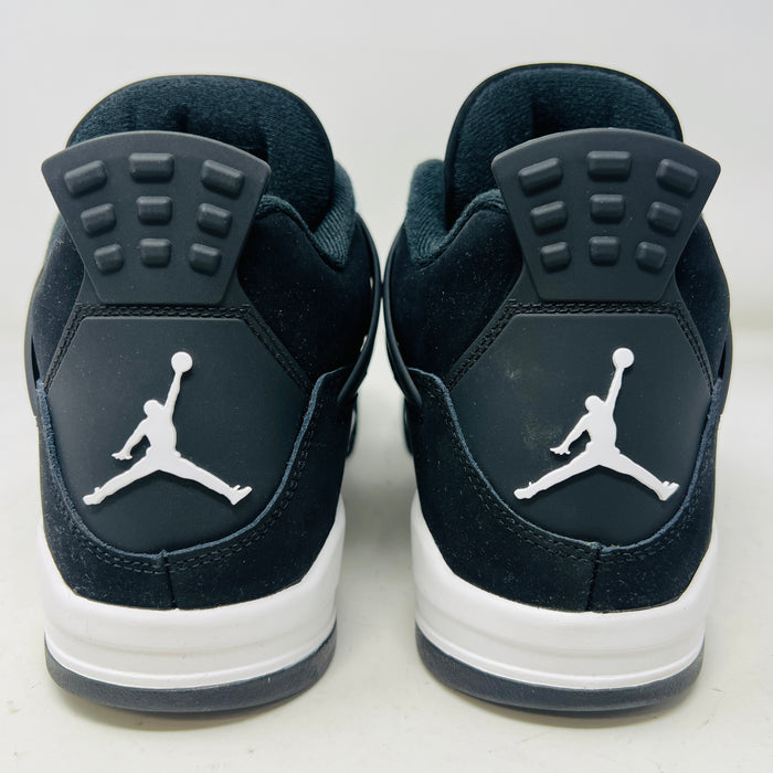 Jordan 4 Retro White Thunder