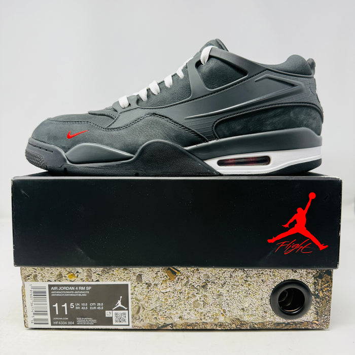Jordan 4 RM SP Nigel Sylvester Driveway Grey