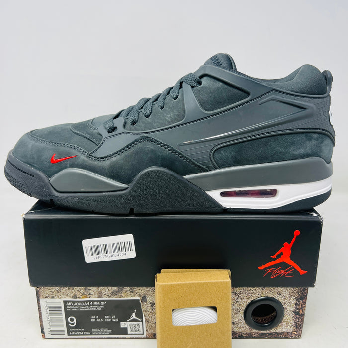 Jordan 4 RM SP Nigel Sylvester Driveway Grey