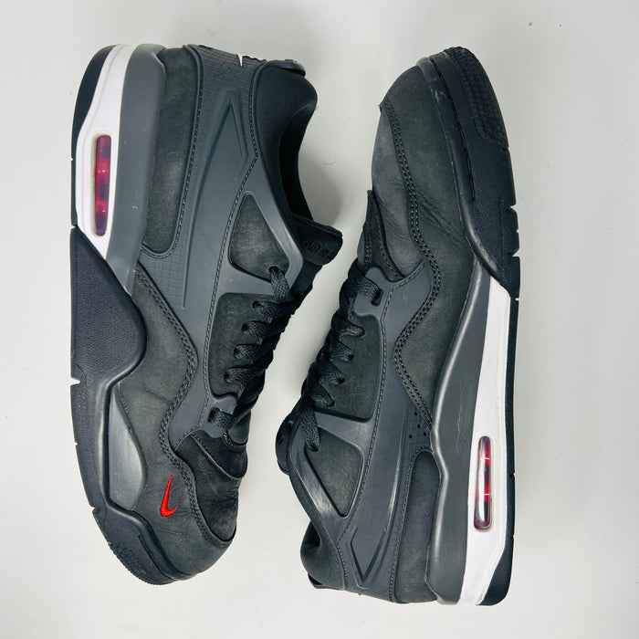 Jordan 4 RM SP Nigel Sylvester Driveway Grey