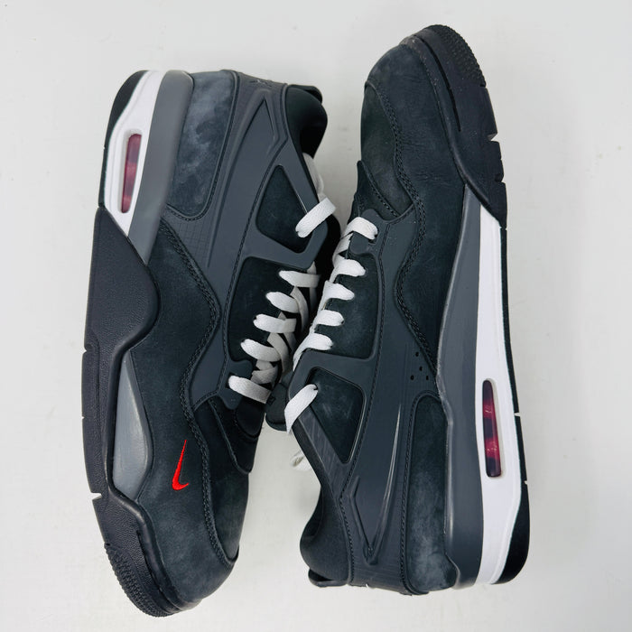 Jordan 4 RM SP Nigel Sylvester Driveway Grey