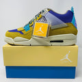 Jordan 4 Union Desert Moss 2021 sneakers brand new with box and accessories