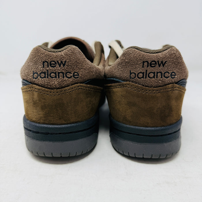 New Balance 480 Andrew Reynolds Chocolate