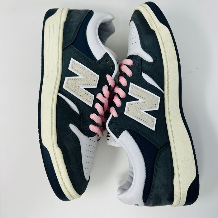 New Balance 480 Navy White