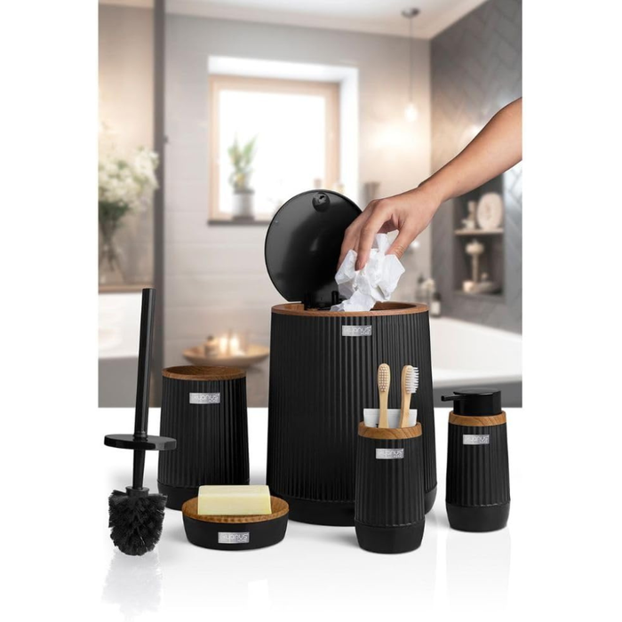 Okyanus bathroom set in Egyptian home beige