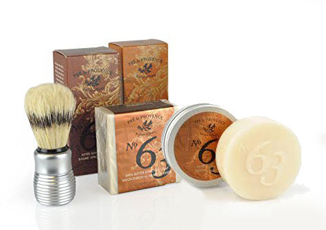 5-Piece Men's Shaving Gift Set - Wilson Lee