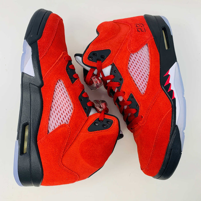Jordan 5 Raging Bull