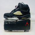 Jordan 5 Retro Black Metallic (2016)