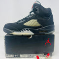 Jordan 5 Retro Black Metallic (2016)