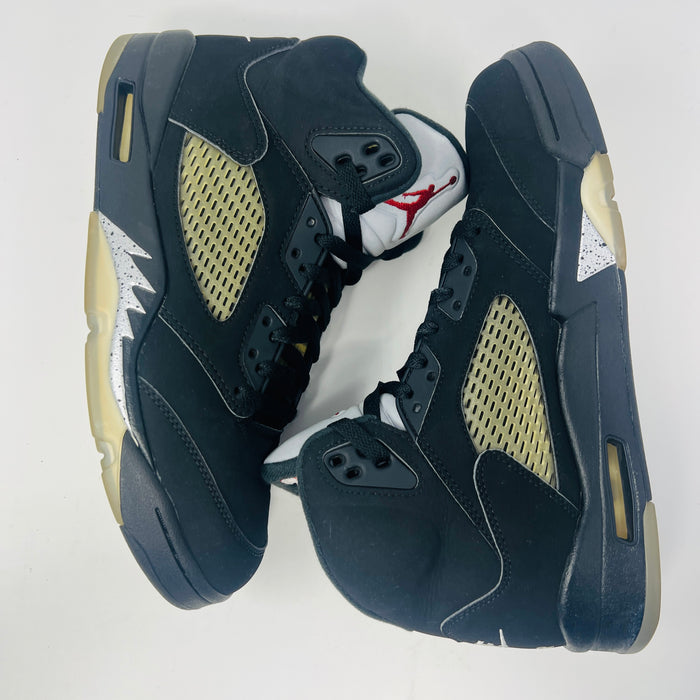 Jordan 5 Retro Black Metallic (2016)