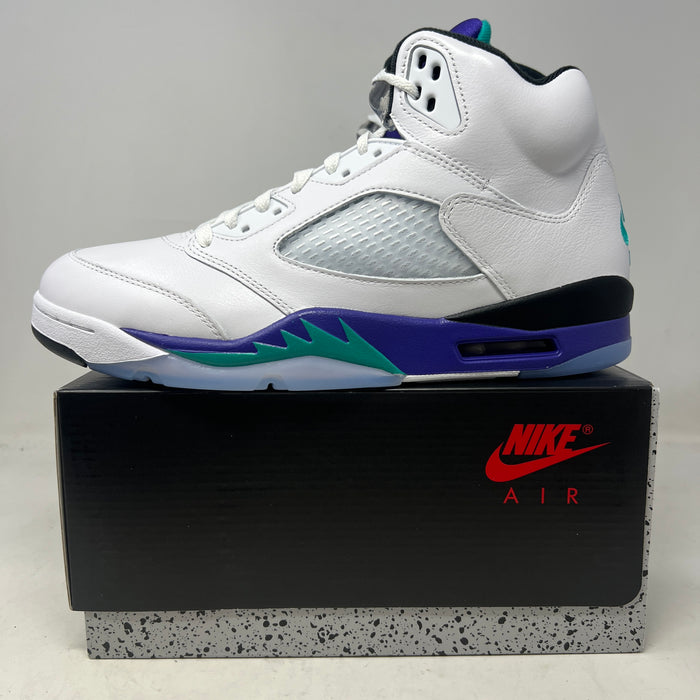 Jordan 5 Retro Grape (2025)