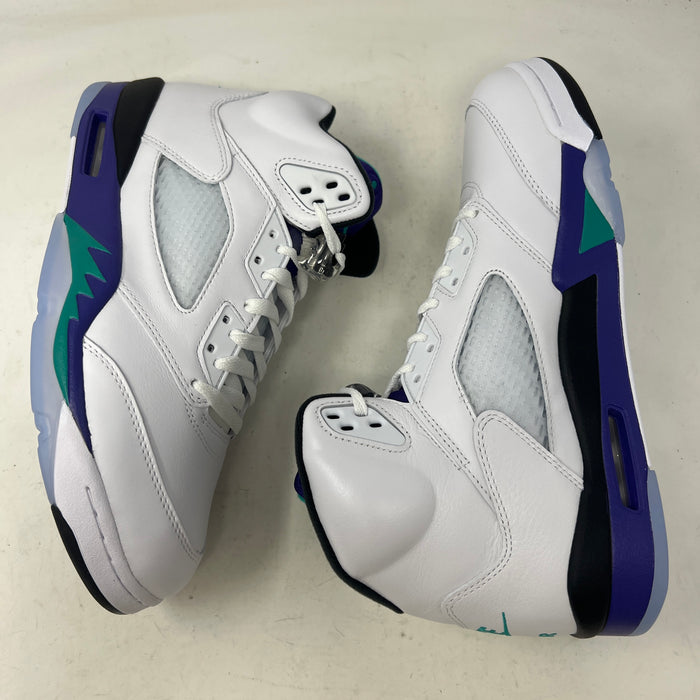 Jordan 5 Retro Grape (2025)