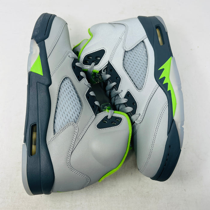 Jordan 5 Retro Green Bean (2022)