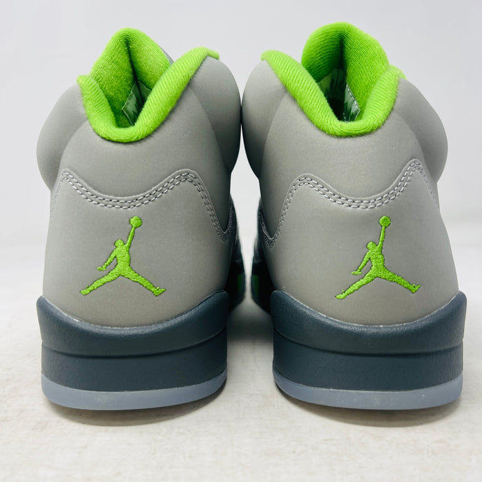 Jordan 5 Retro Green Bean (2022)