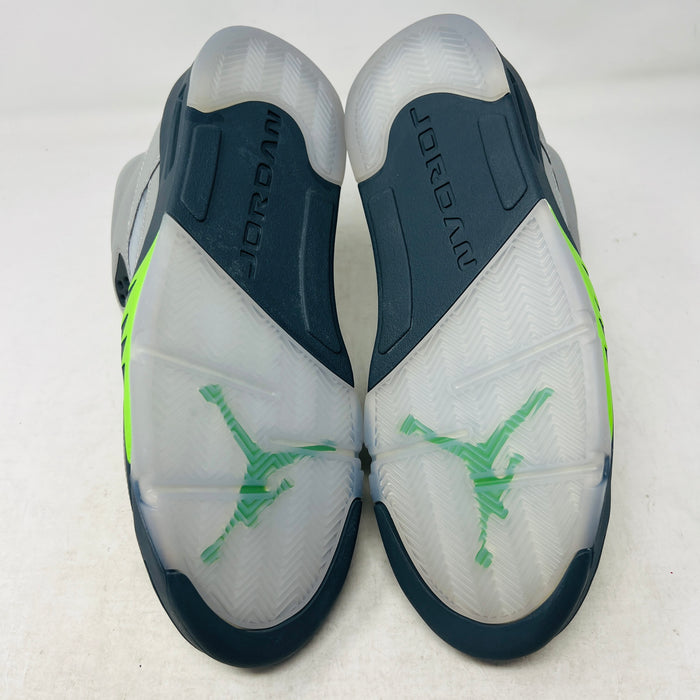Jordan 5 Retro Green Bean (2022)