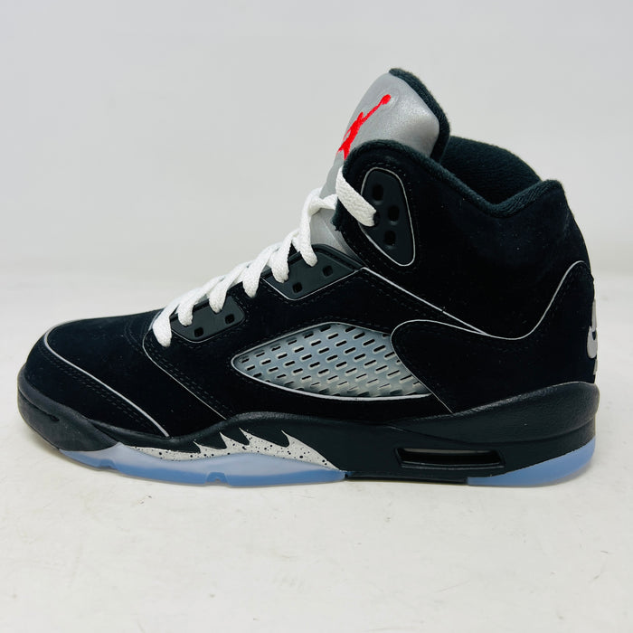 Jordan 5 Retro OG Black Metallic Reimagined (GS)