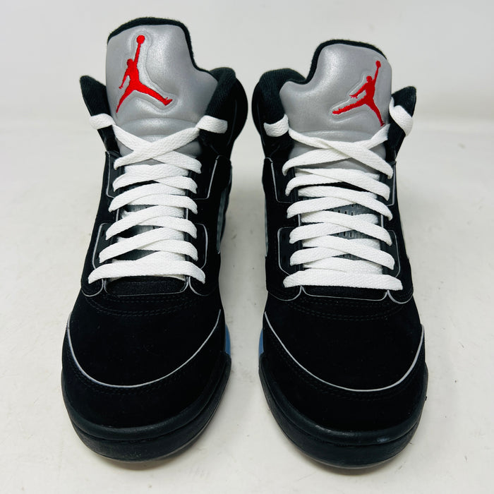 Jordan 5 Retro OG Black Metallic Reimagined (GS)