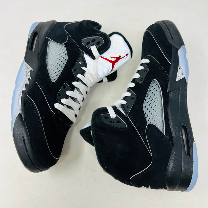 Jordan 5 Retro OG Black Metallic Reimagined (GS)