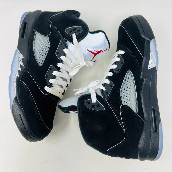 Jordan 5 Retro OG Black Metallic Reimagined (GS)