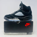 Jordan 5 Retro OG Black Metallic Reimagined