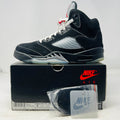 Jordan 5 Retro OG Black Metallic Reimagined