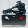 Jordan 5 Retro OG Black Metallic Reimagined