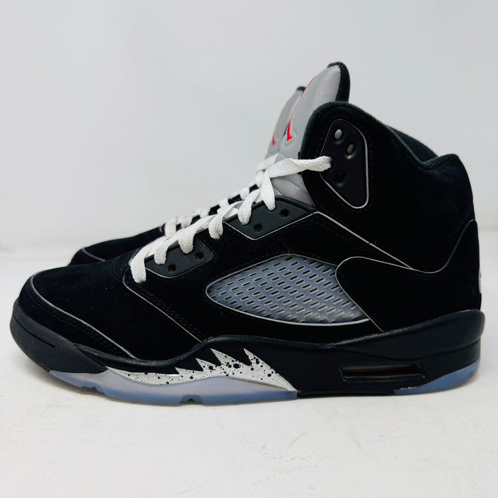 Jordan 5 Retro OG Black Metallic Reimagined
