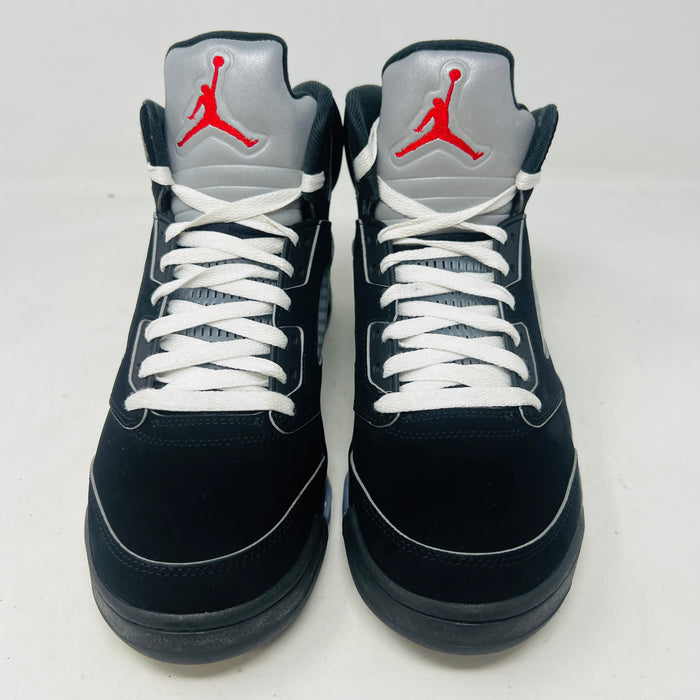 Jordan 5 Retro OG Black Metallic Reimagined