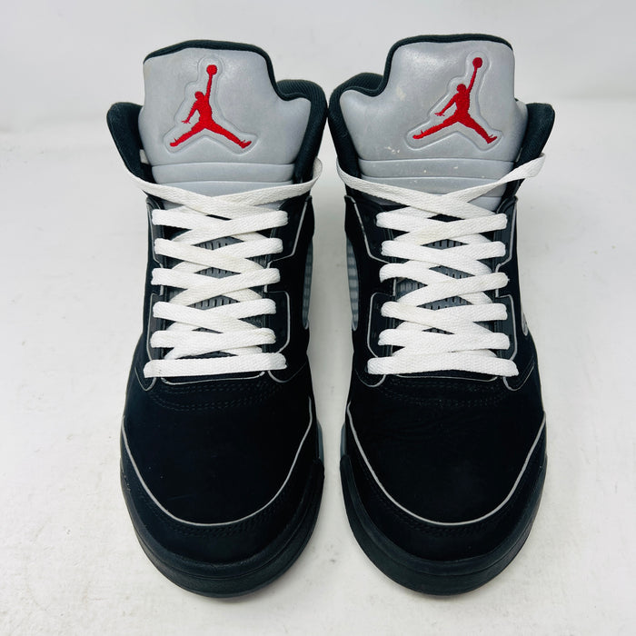 Jordan 5 Retro OG Black Metallic Reimagined