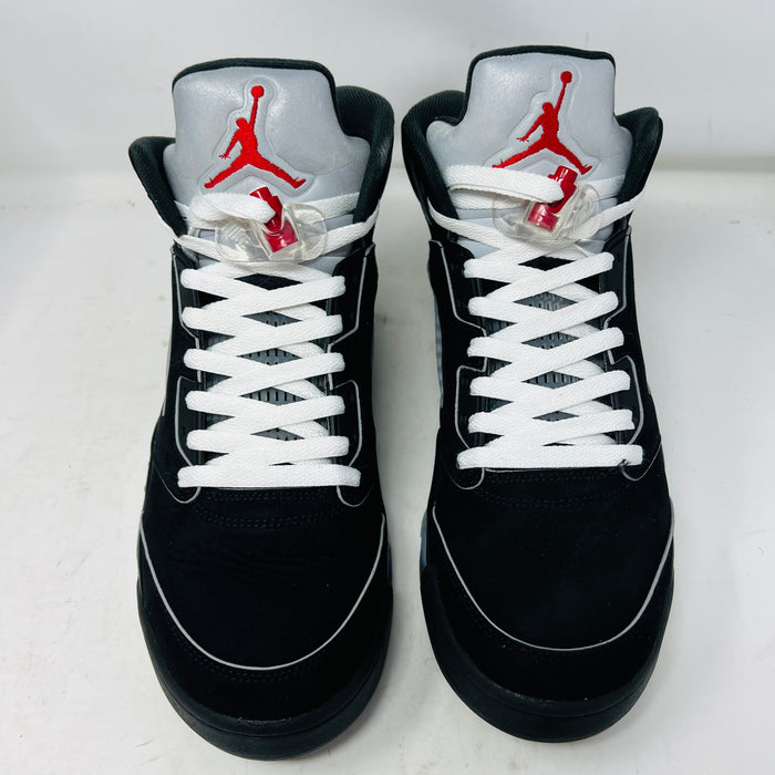 Jordan 5 Retro OG Black Metallic Reimagined
