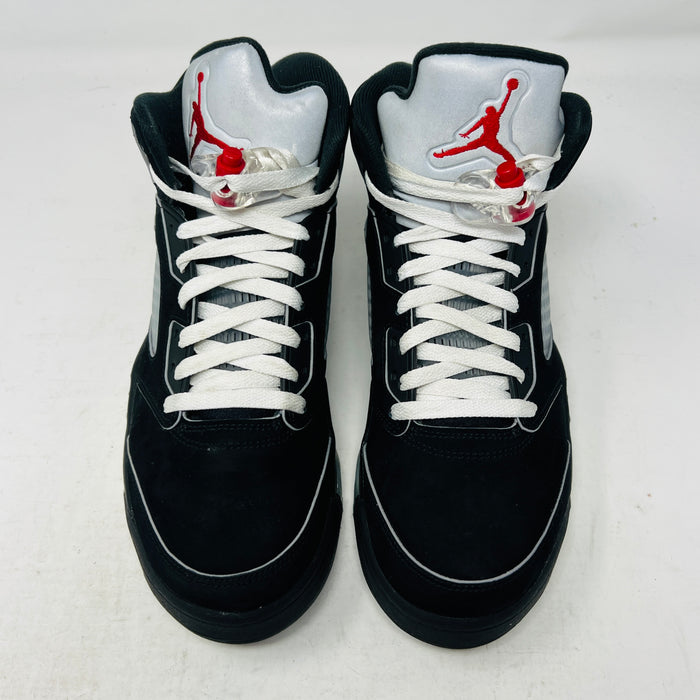 Jordan 5 Retro OG Black Metallic Reimagined