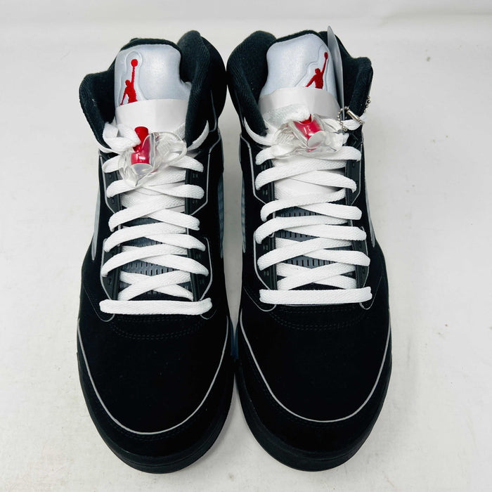 Jordan 5 Retro OG Black Metallic Reimagined