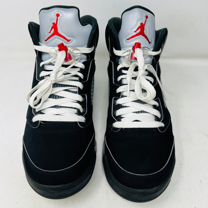 Jordan 5 Retro OG Black Metallic Reimagined