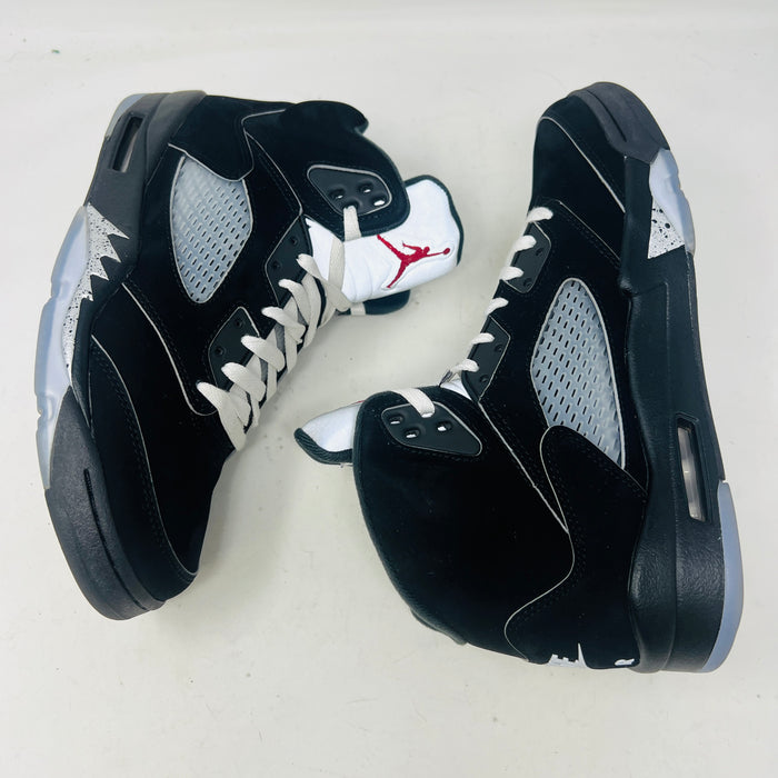 Jordan 5 Retro OG Black Metallic Reimagined