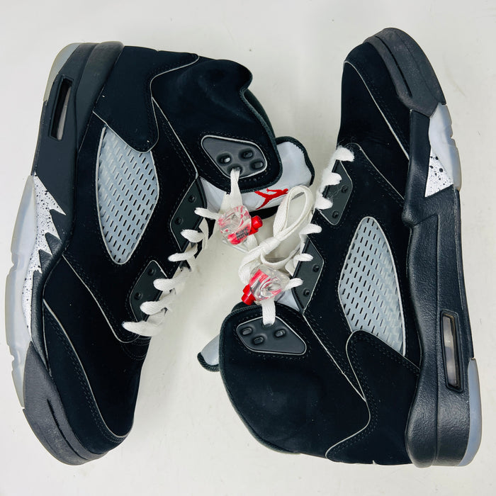 Jordan 5 Retro OG Black Metallic Reimagined