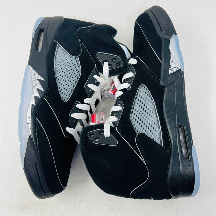 Jordan 5 Retro OG Black Metallic Reimagined