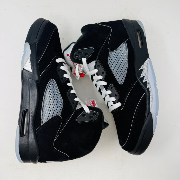 Jordan 5 Retro OG Black Metallic Reimagined