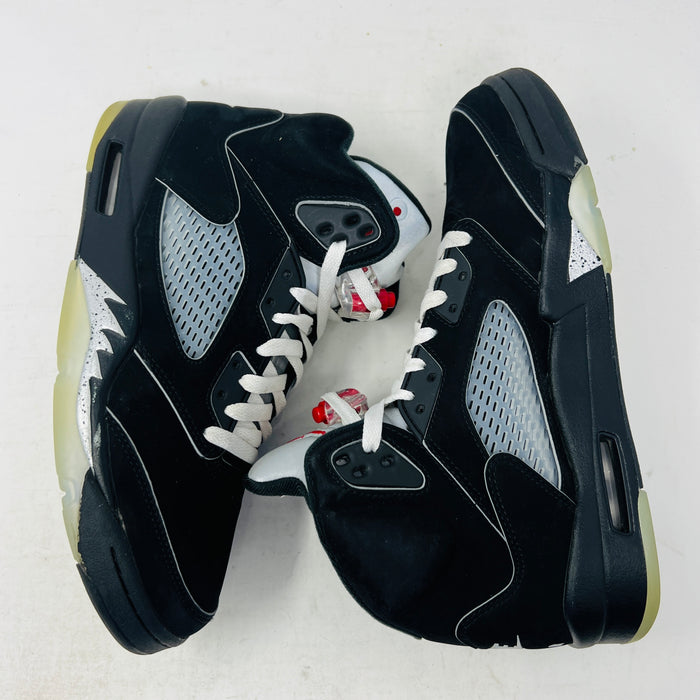 Jordan 5 Retro OG Black Metallic Reimagined