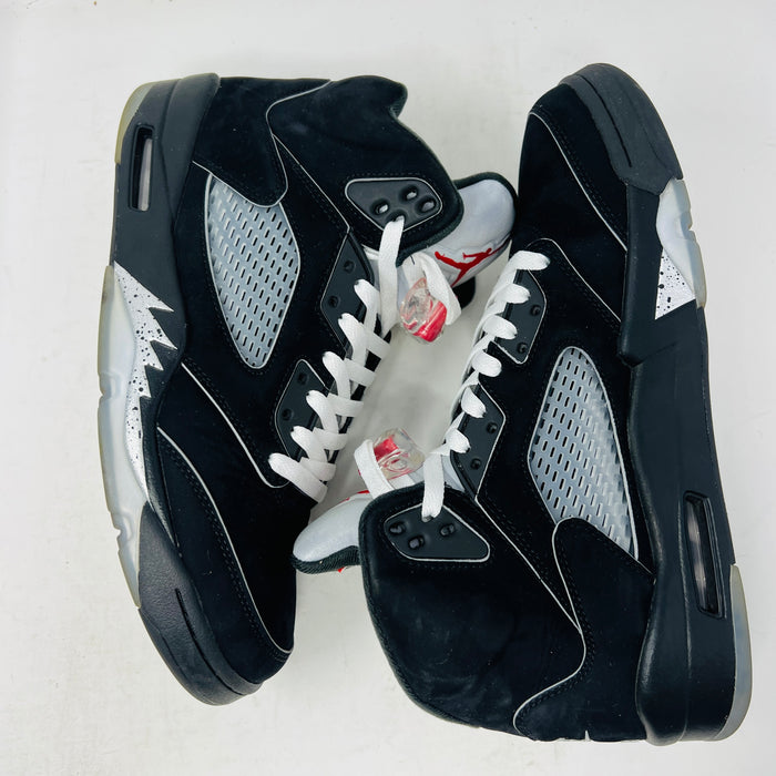 Jordan 5 Retro OG Black Metallic Reimagined