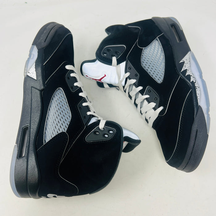 Jordan 5 Retro OG Black Metallic Reimagined