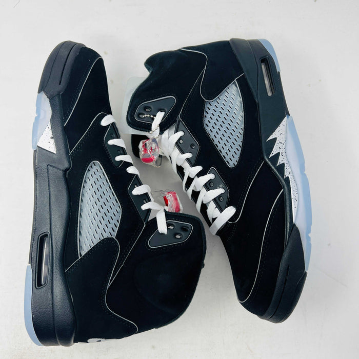 Jordan 5 Retro OG Black Metallic Reimagined